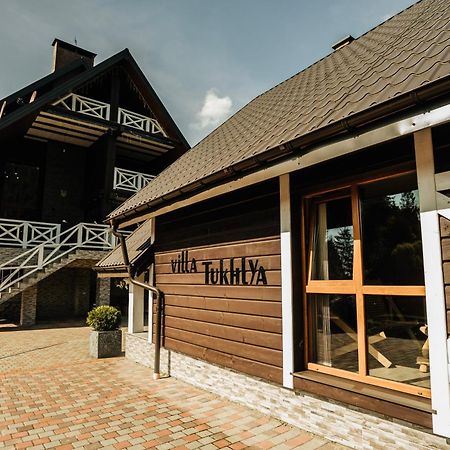 Villa Tukhlay Tukhlya Eksteriør billede