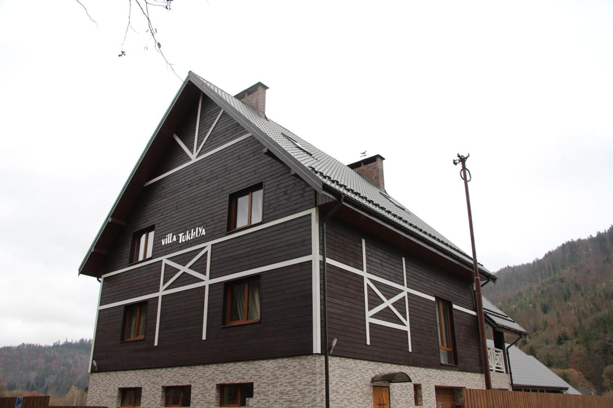 Villa Tukhlay Tukhlya Eksteriør billede