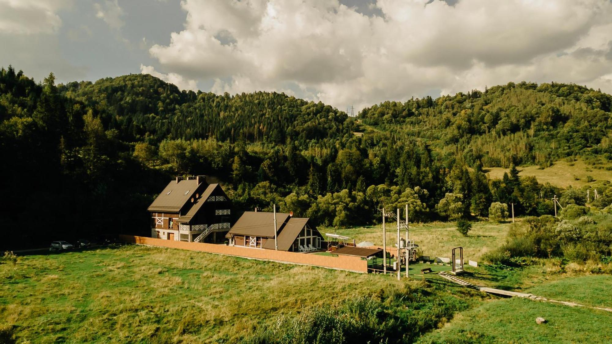 Villa Tukhlay Tukhlya Eksteriør billede